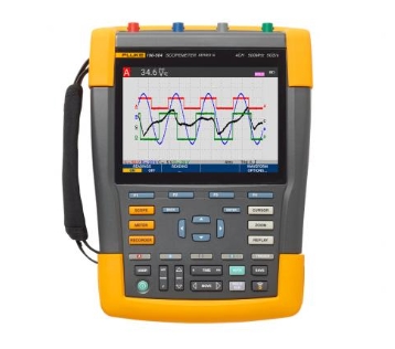 Fluke 190 Series III ScopeMeter® Test Tool